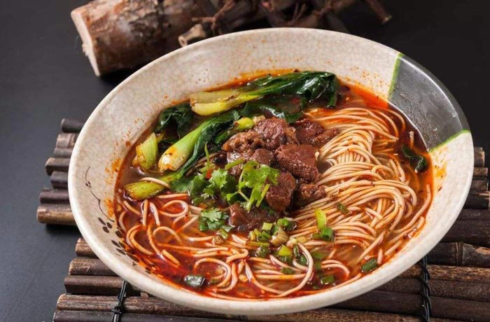 德清红汤牛肉面培训
