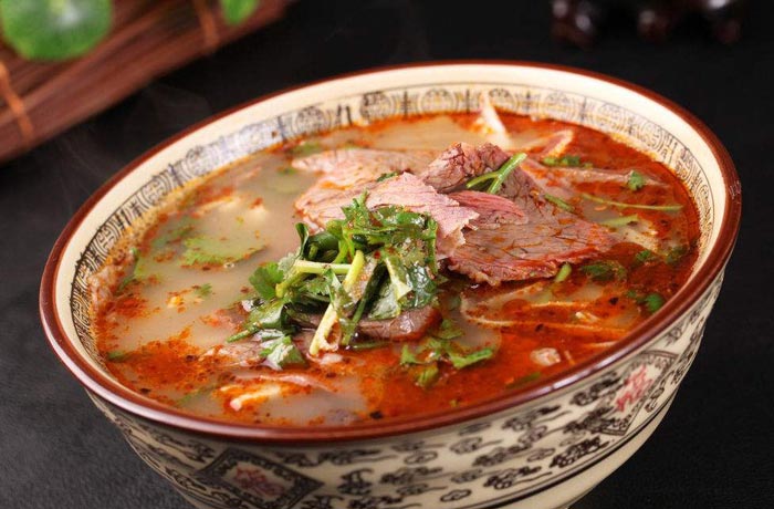 德清淮南牛肉汤培训