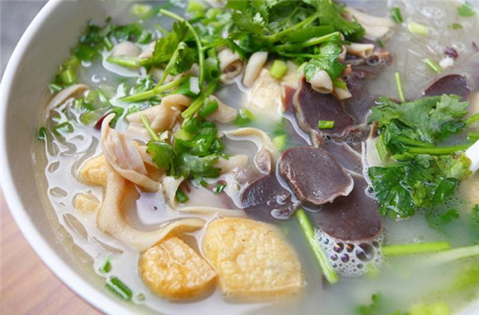 德清鸭血粉丝汤培训