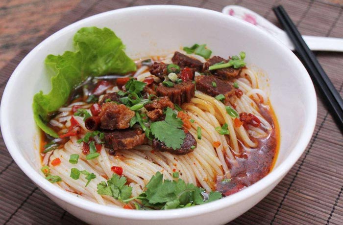 德清花溪牛肉粉培训